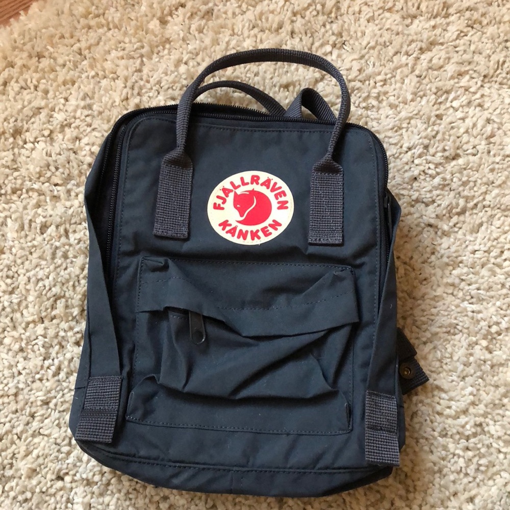 Fjallraven Kanken Mini Backpack Brand New✨